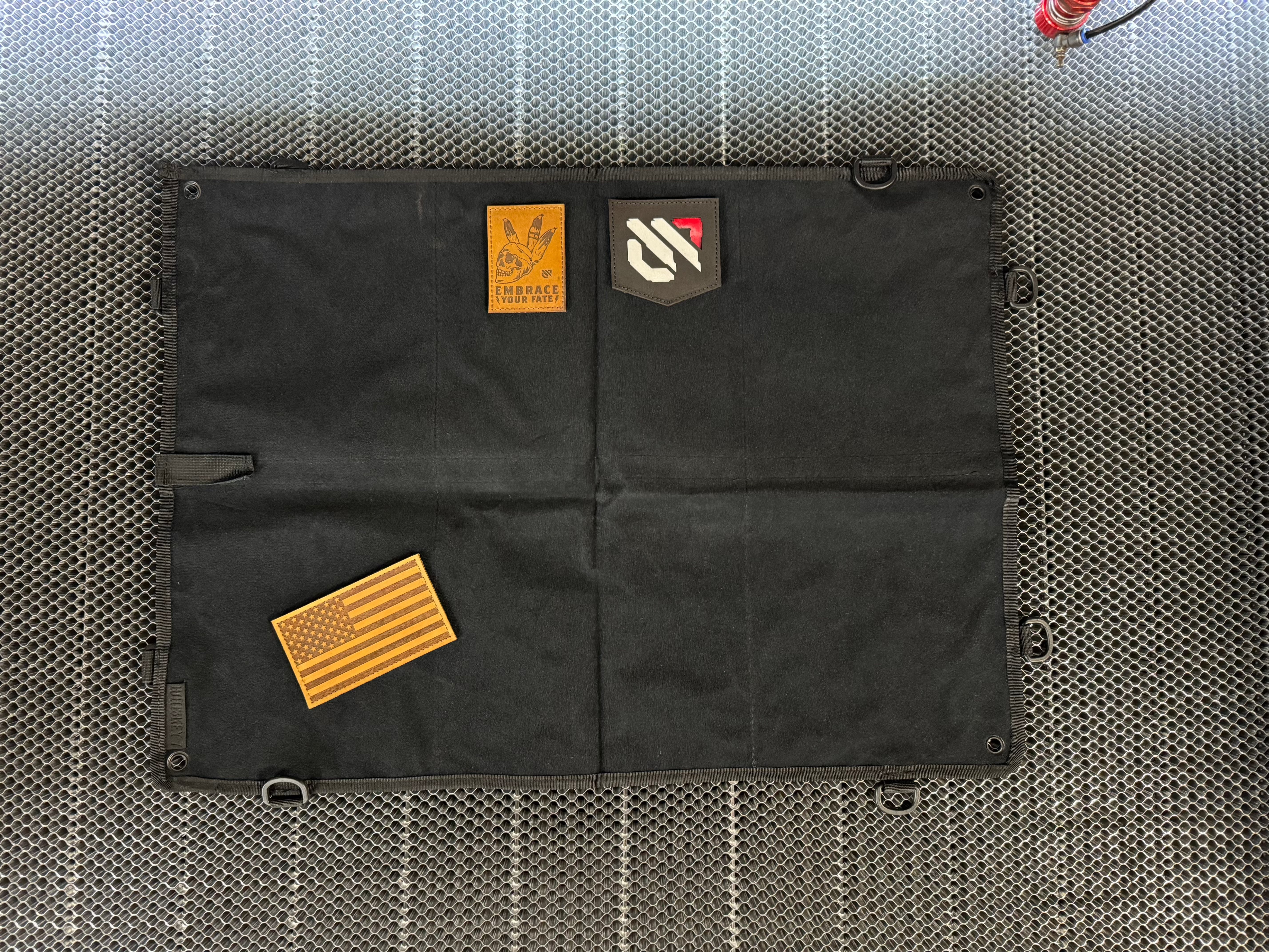 Whiskey 7 Patch Panel