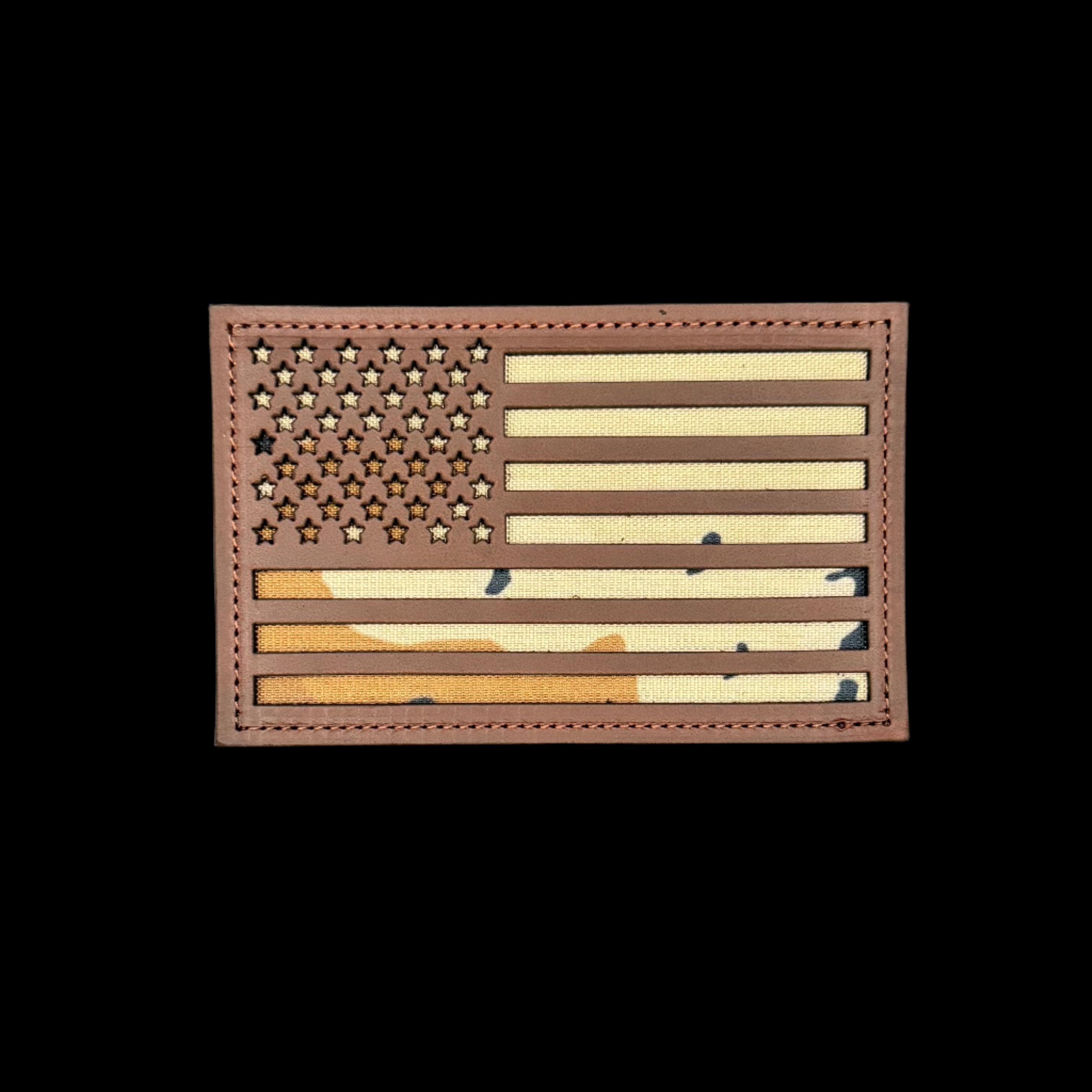 American Flag Camo