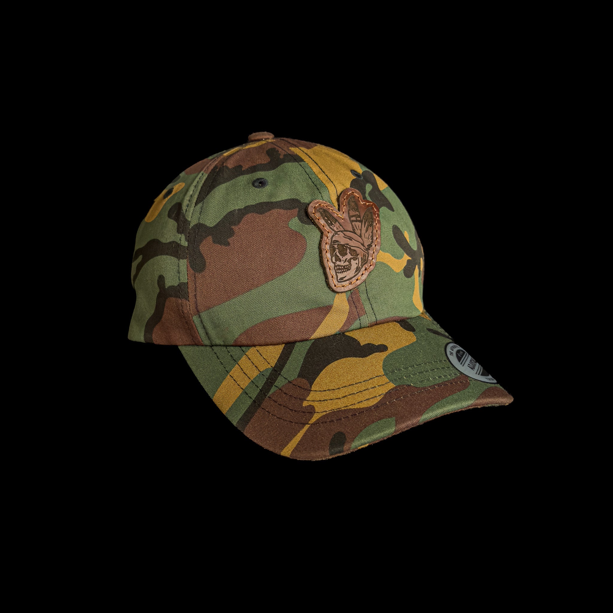 Warrior Unstructured Hat