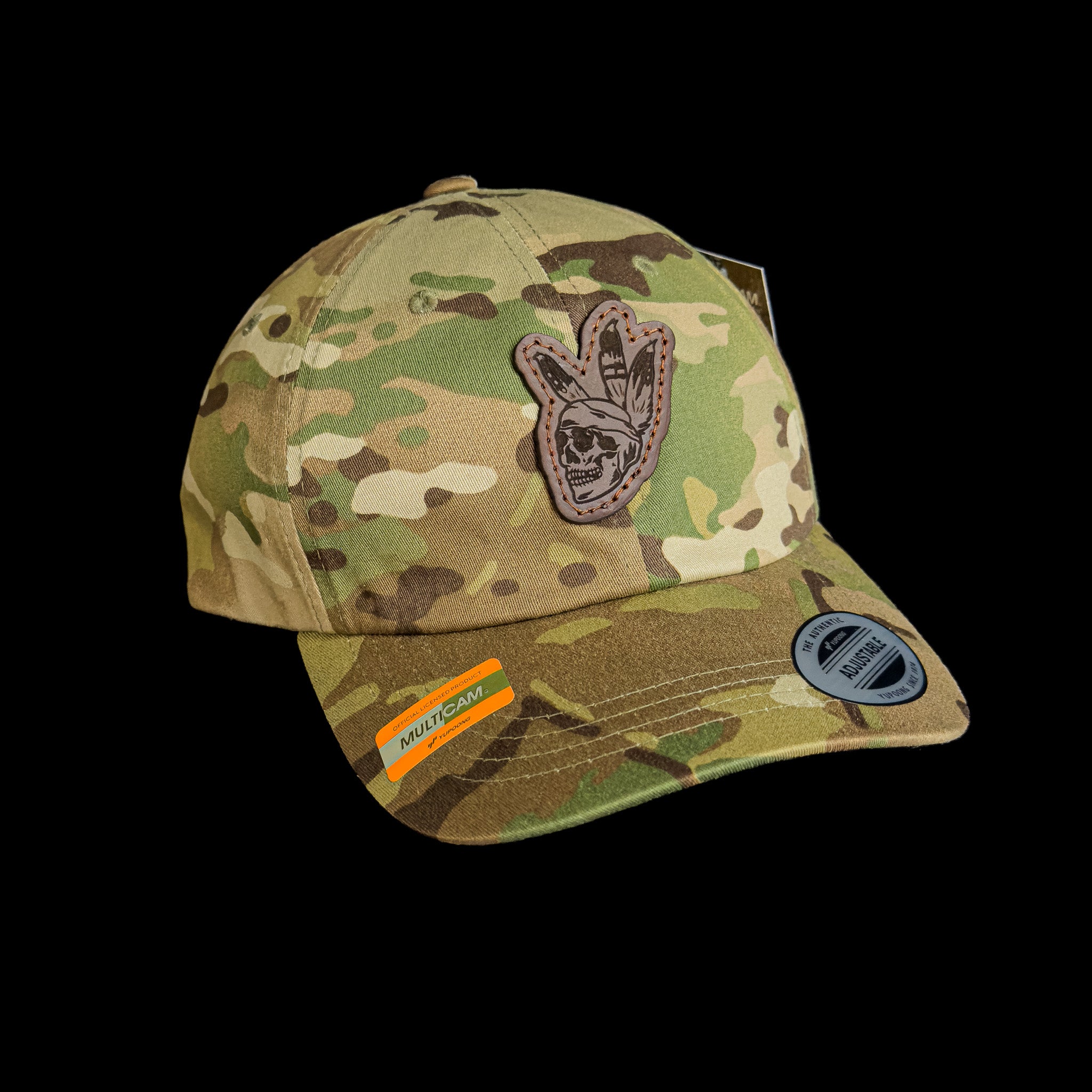 Warrior Unstructured Hat