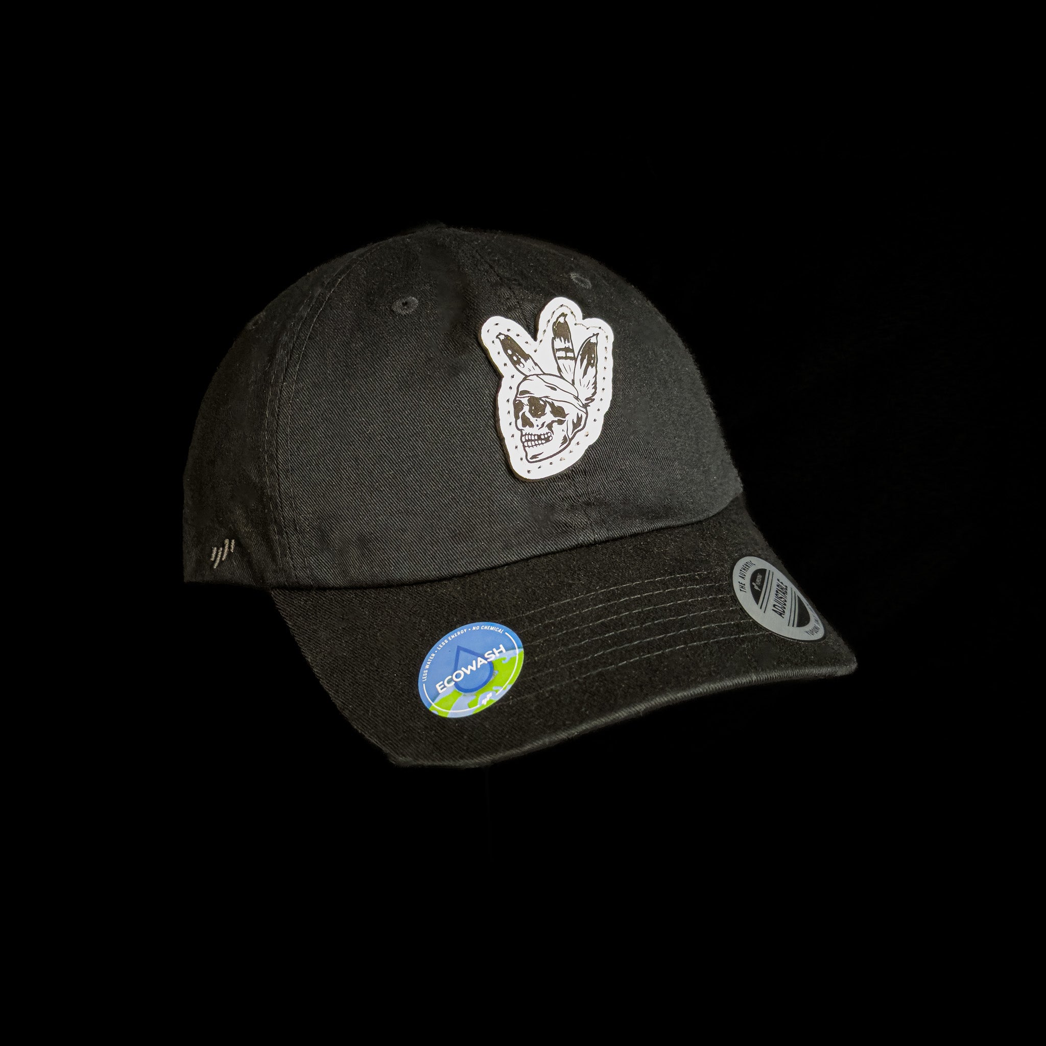 Warrior Unstructured Hat