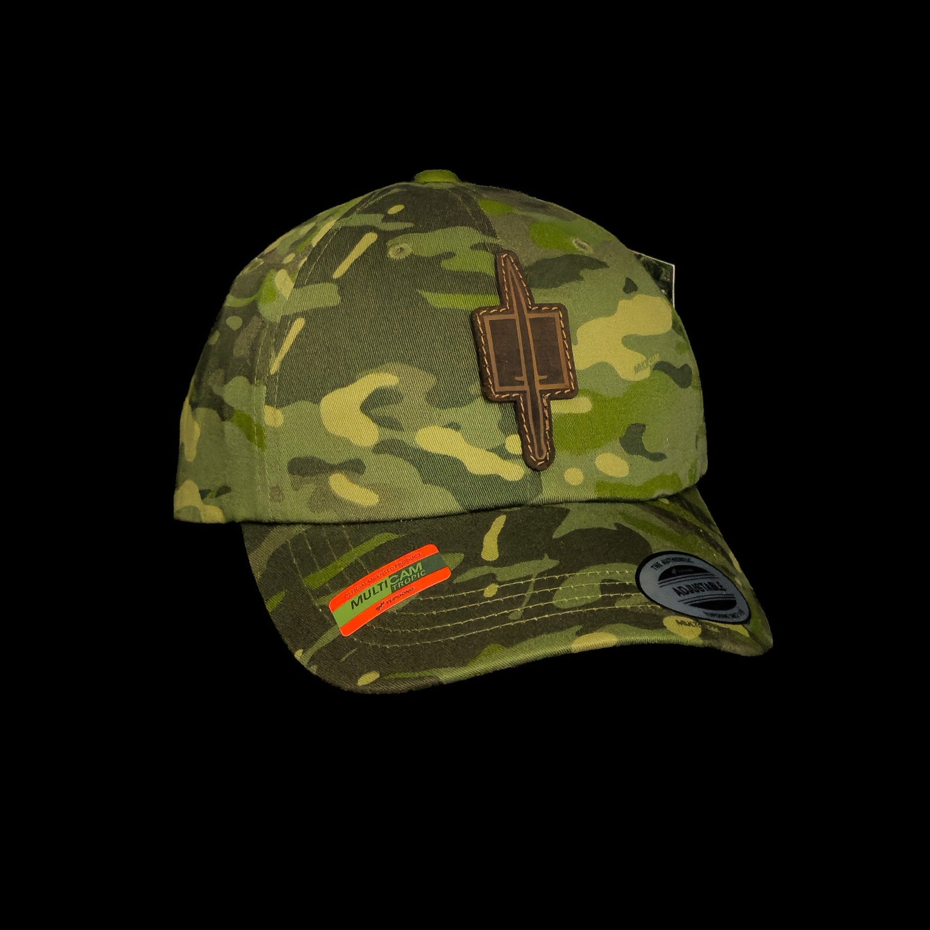 Method Endeavors - Tropic Dad ME Logo