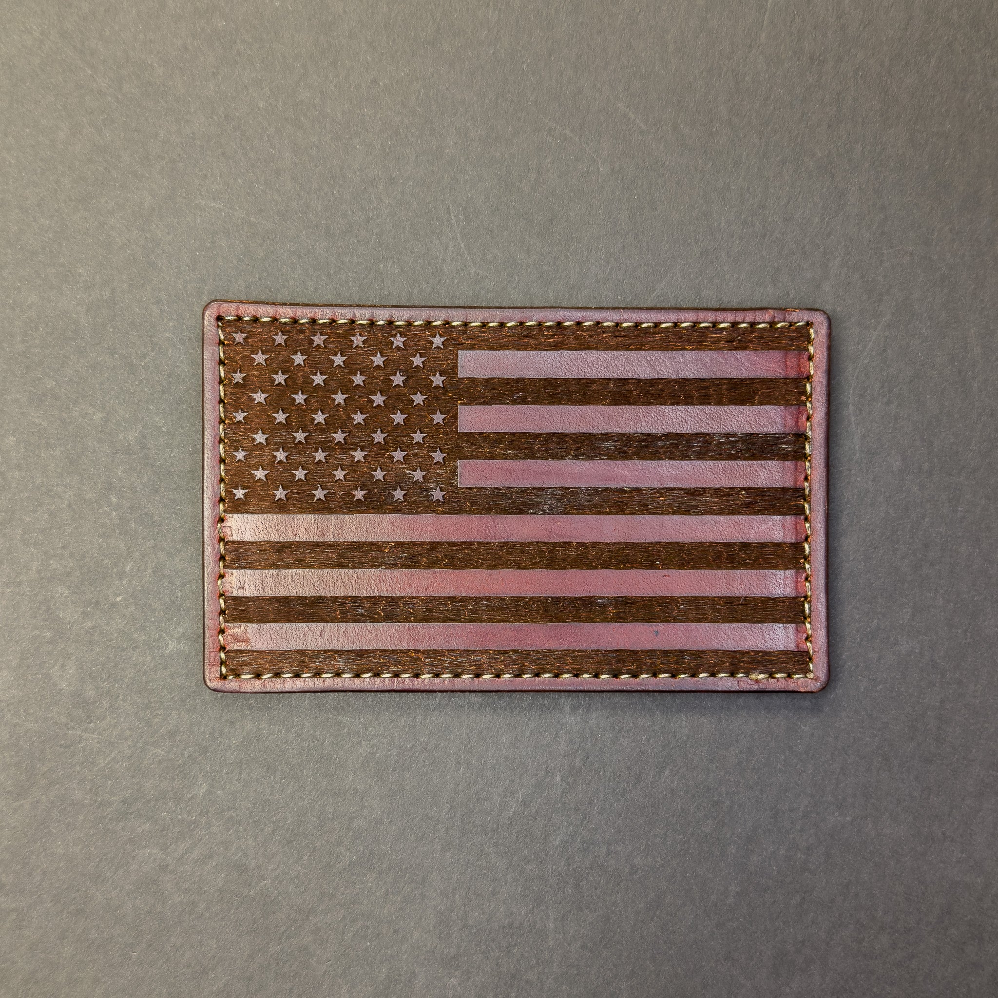 Old Glory XL Patches THICC