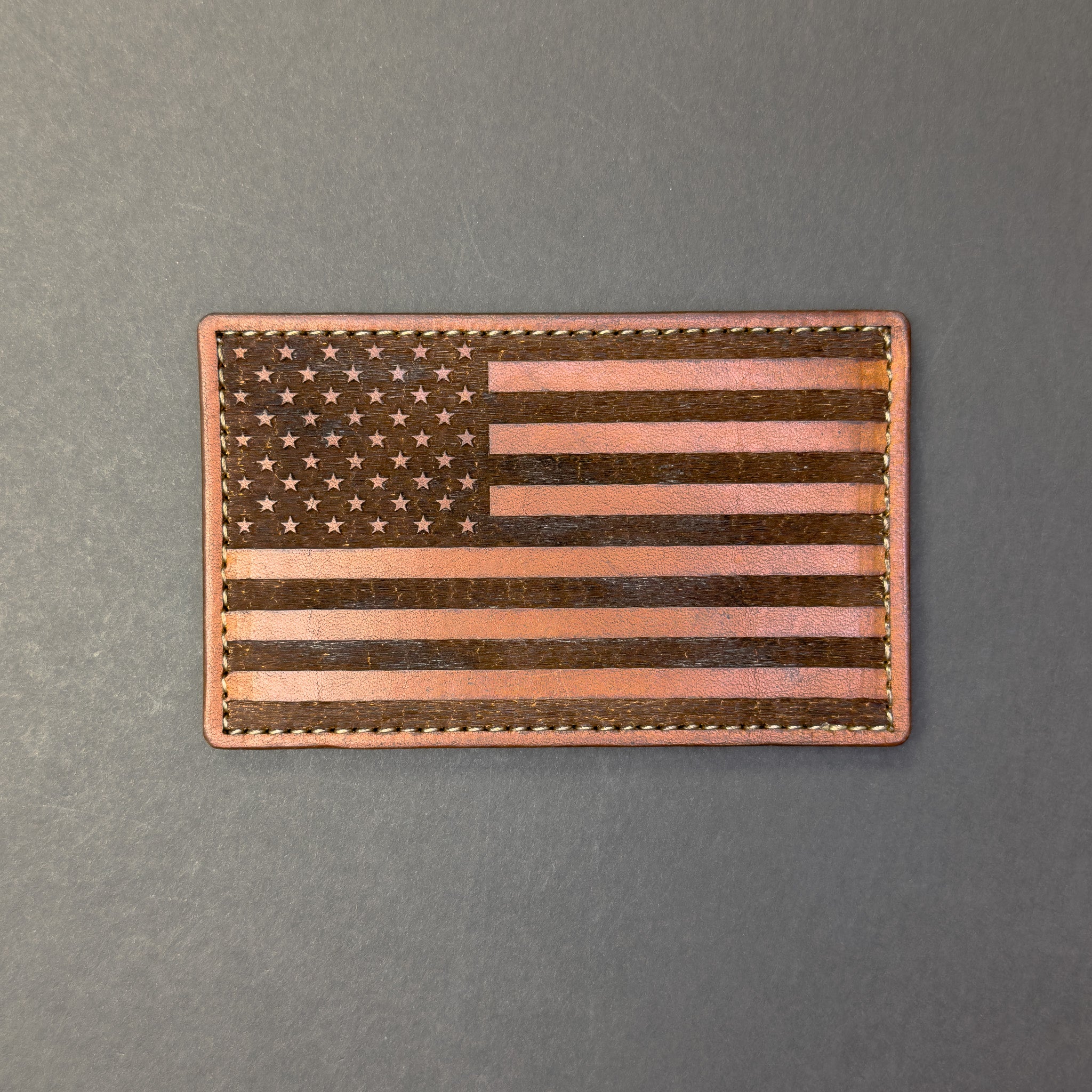 Old Glory XL Patches THICC