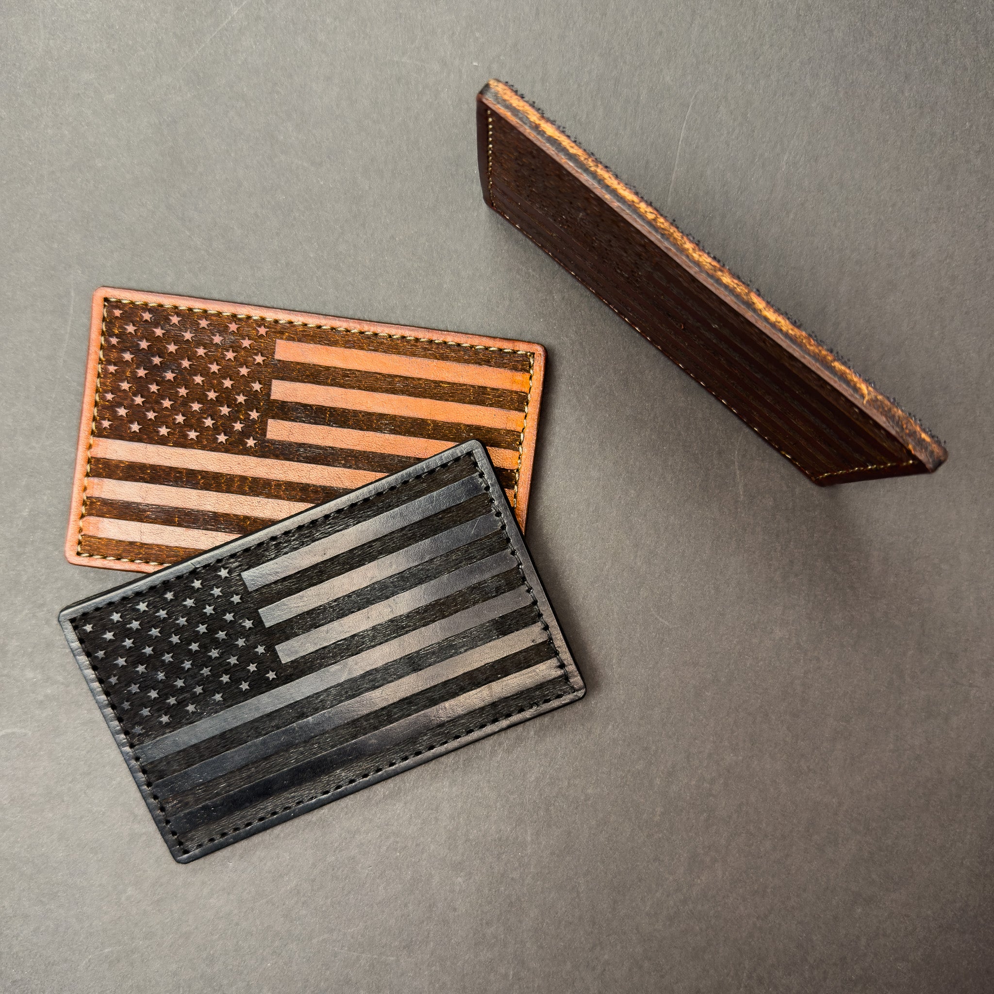 Old Glory XL Patches THICC