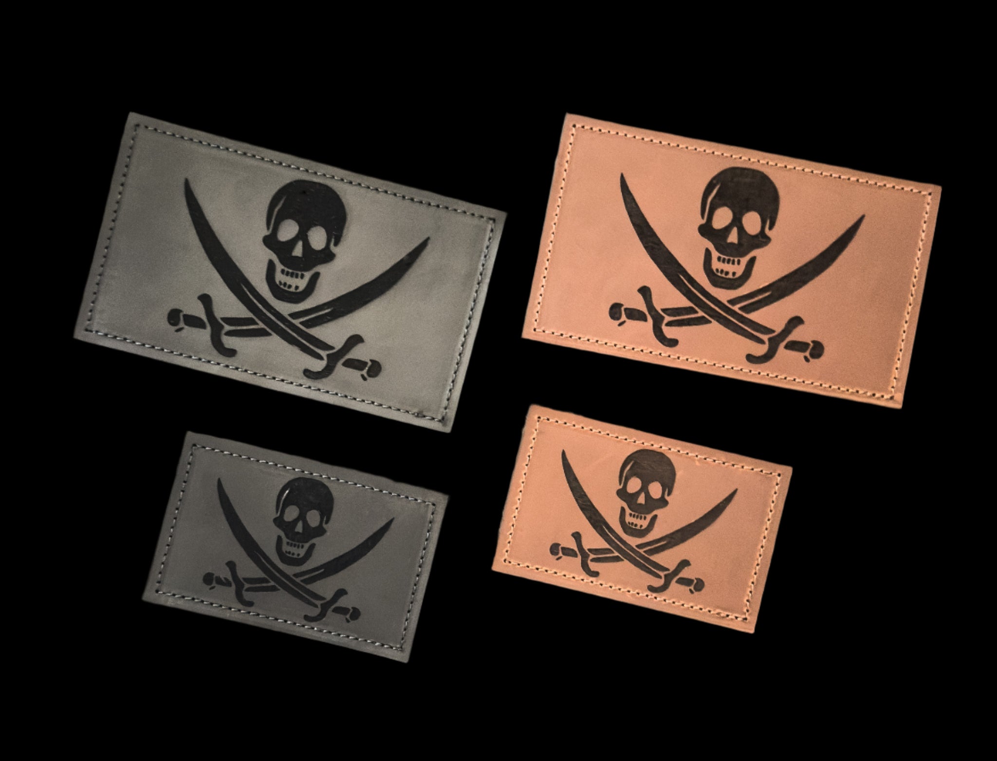 Calico Jack Patch