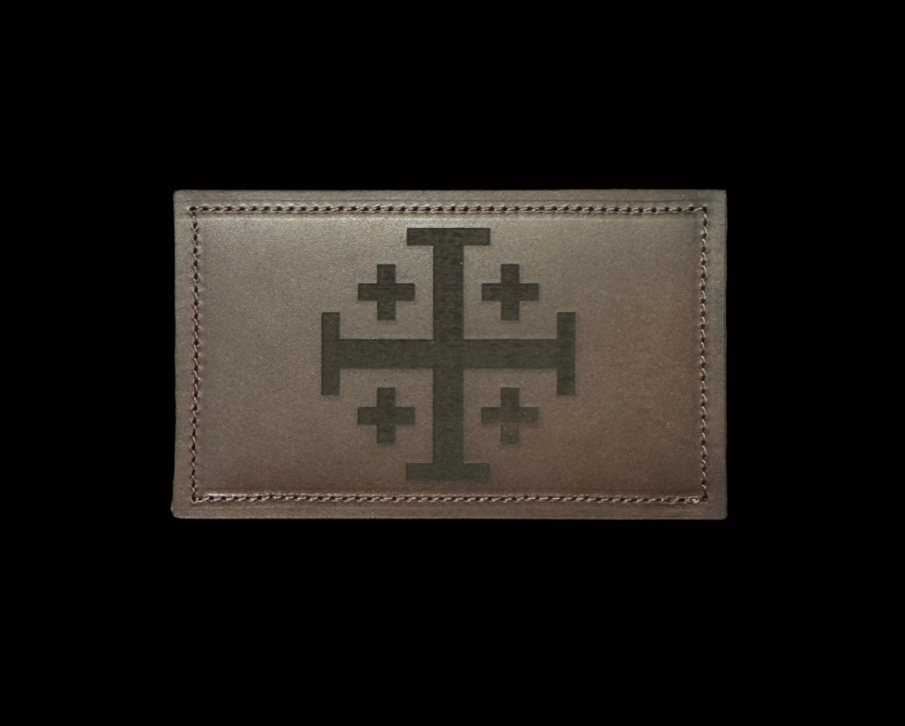 Jerusalem Cross