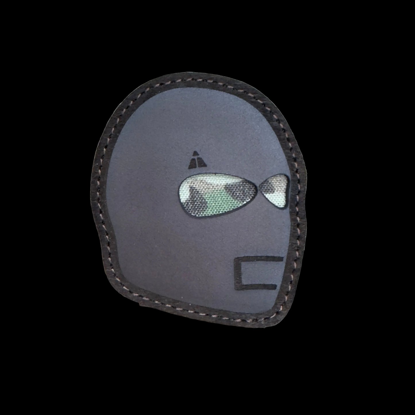 Raid Beanie MC Patch