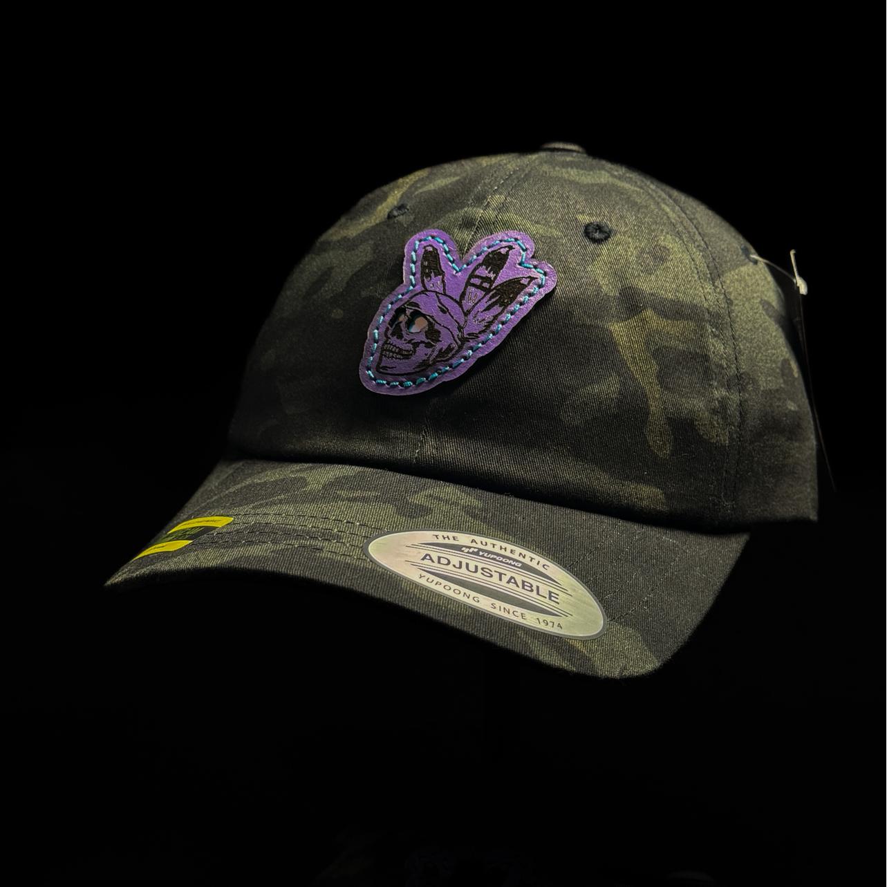 CottonCandy Warrior Hat