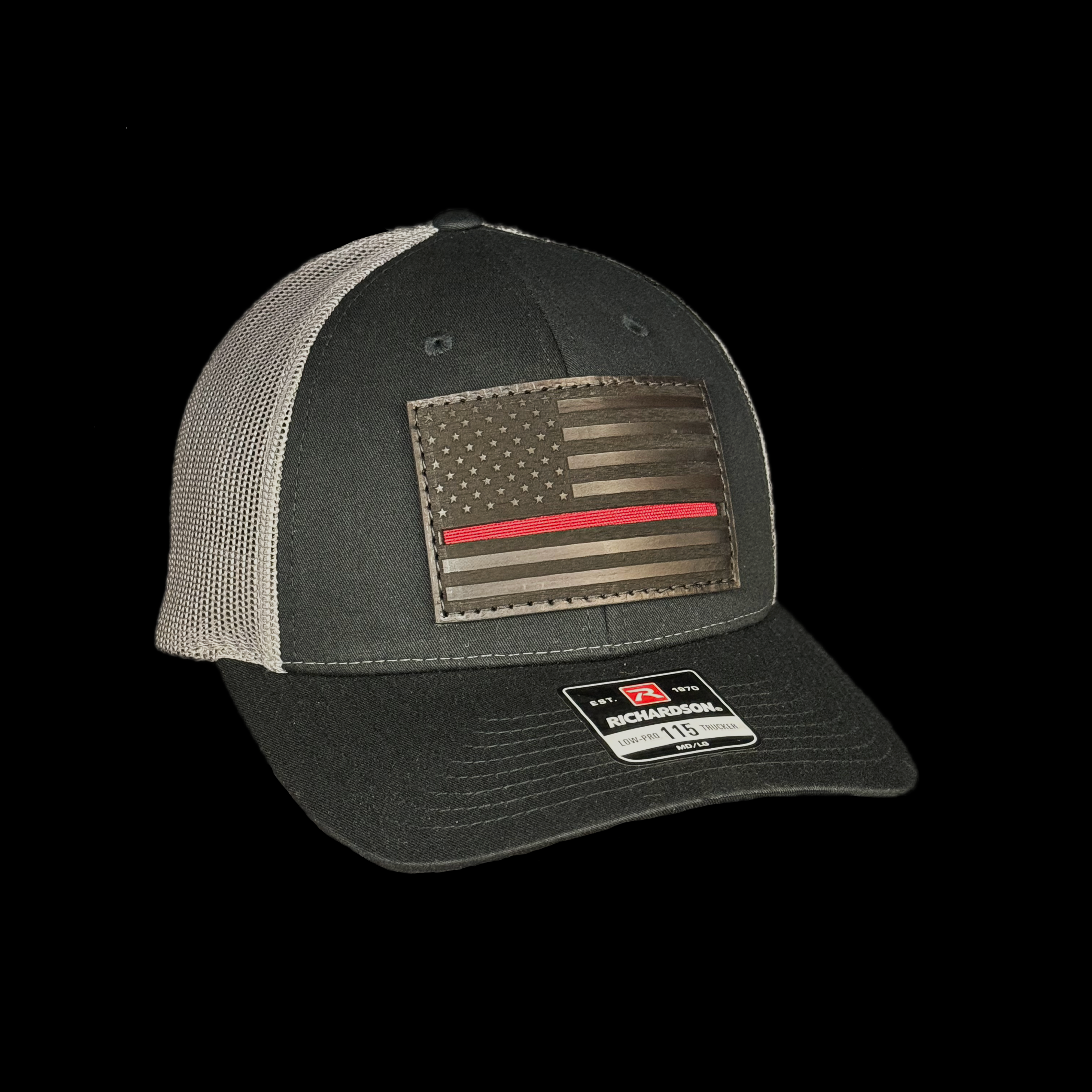 Red Line Hat