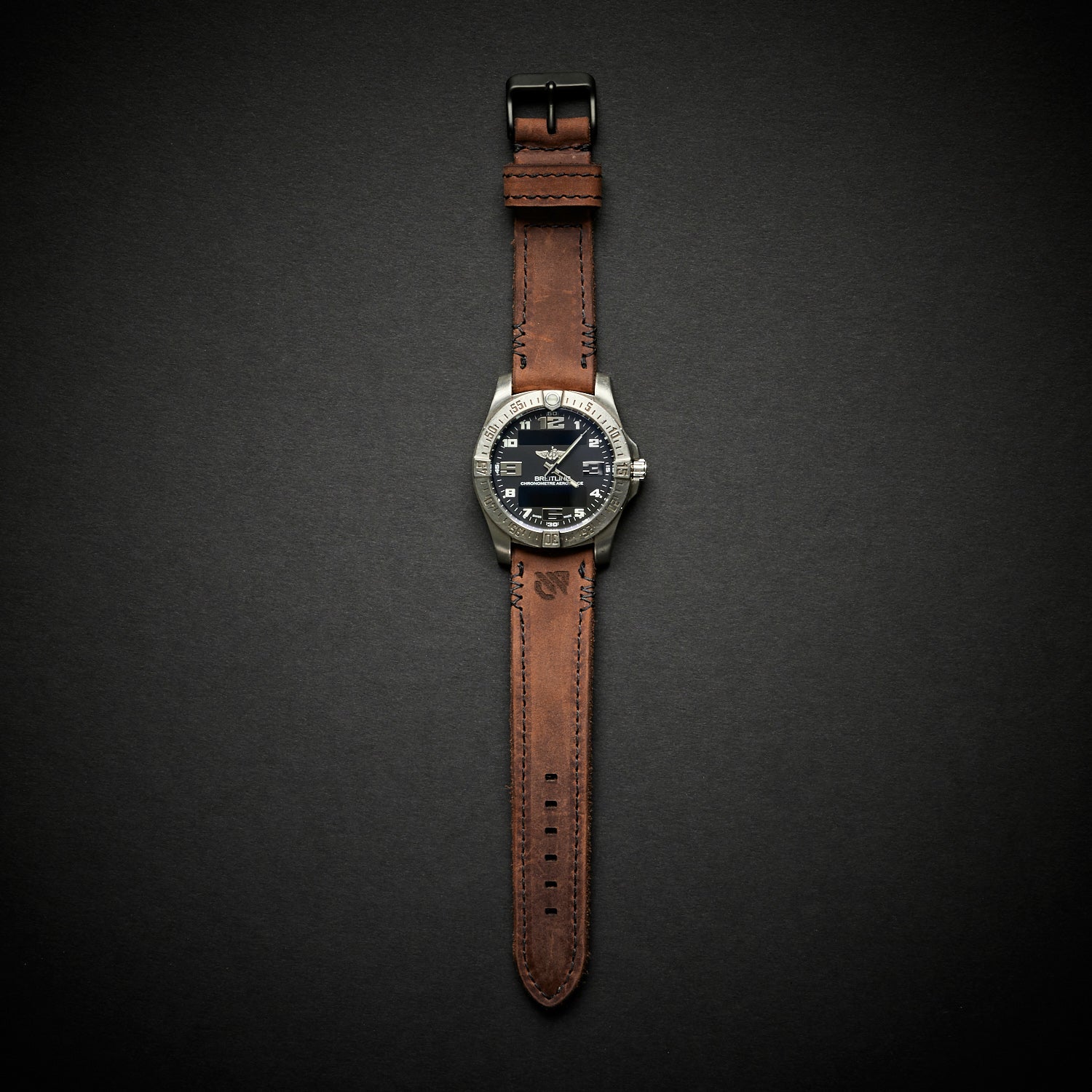 Rugged Watch Band