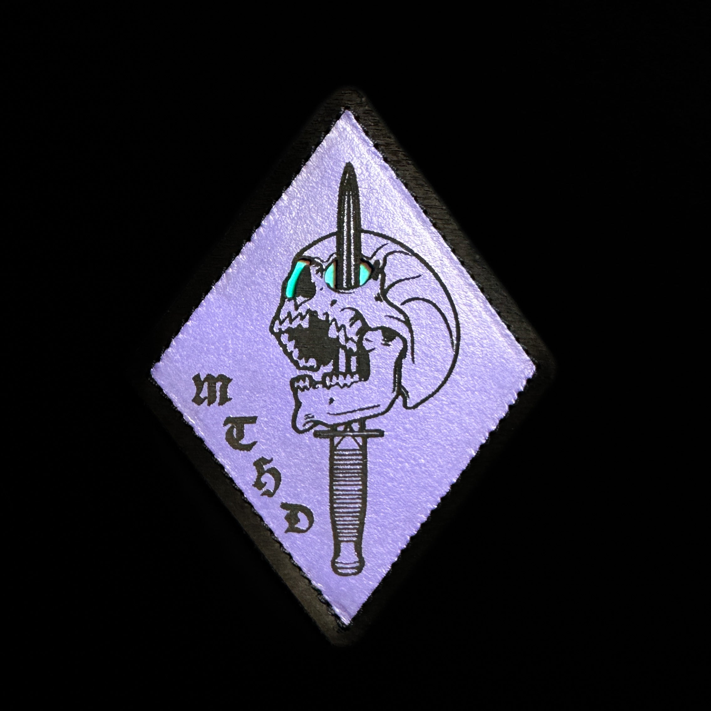 CottonCandy ME Skull