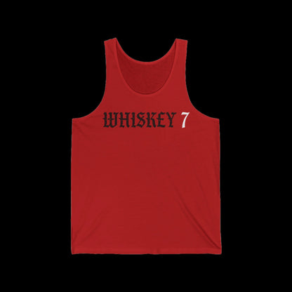 Warrior Tank