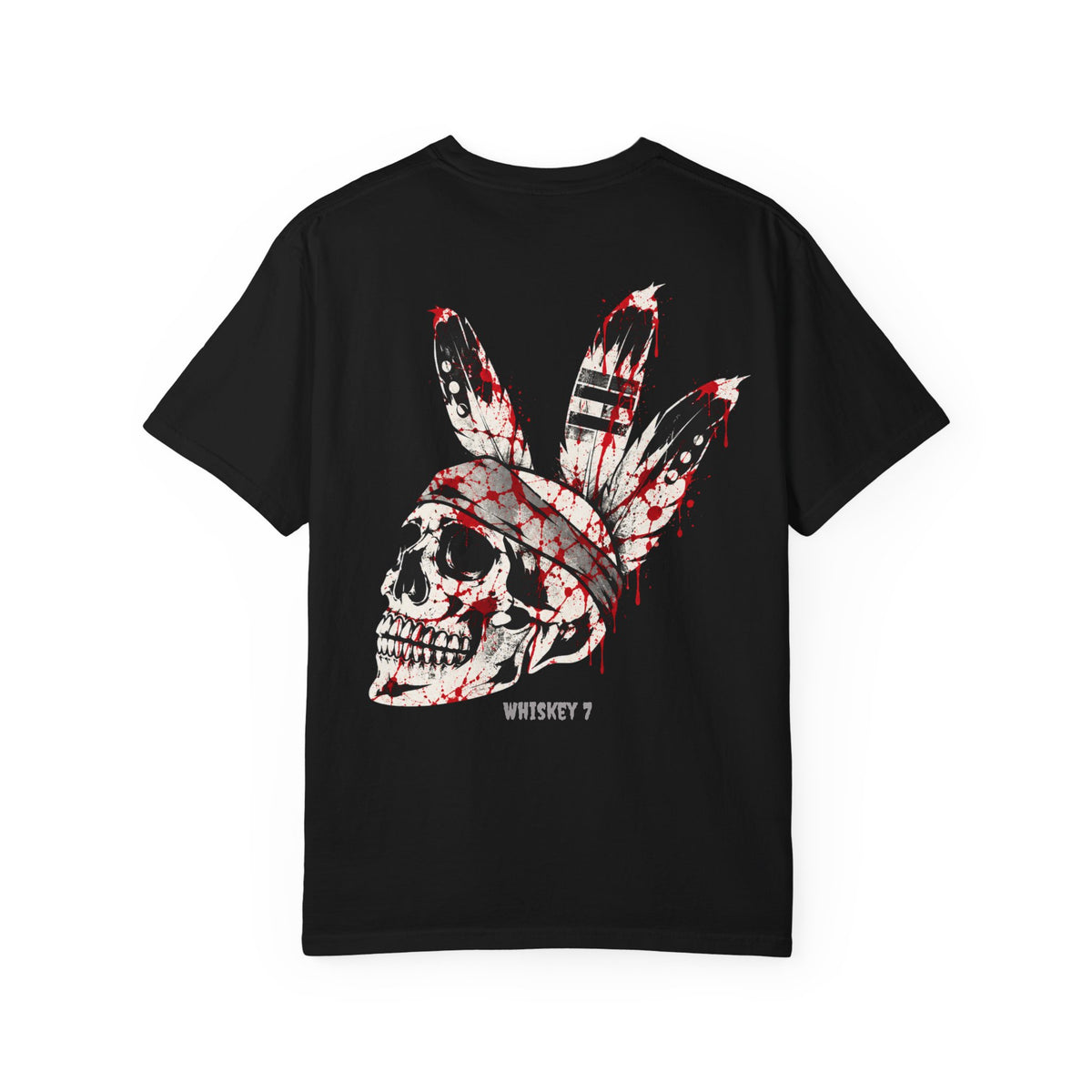 Warrior Splat Tee