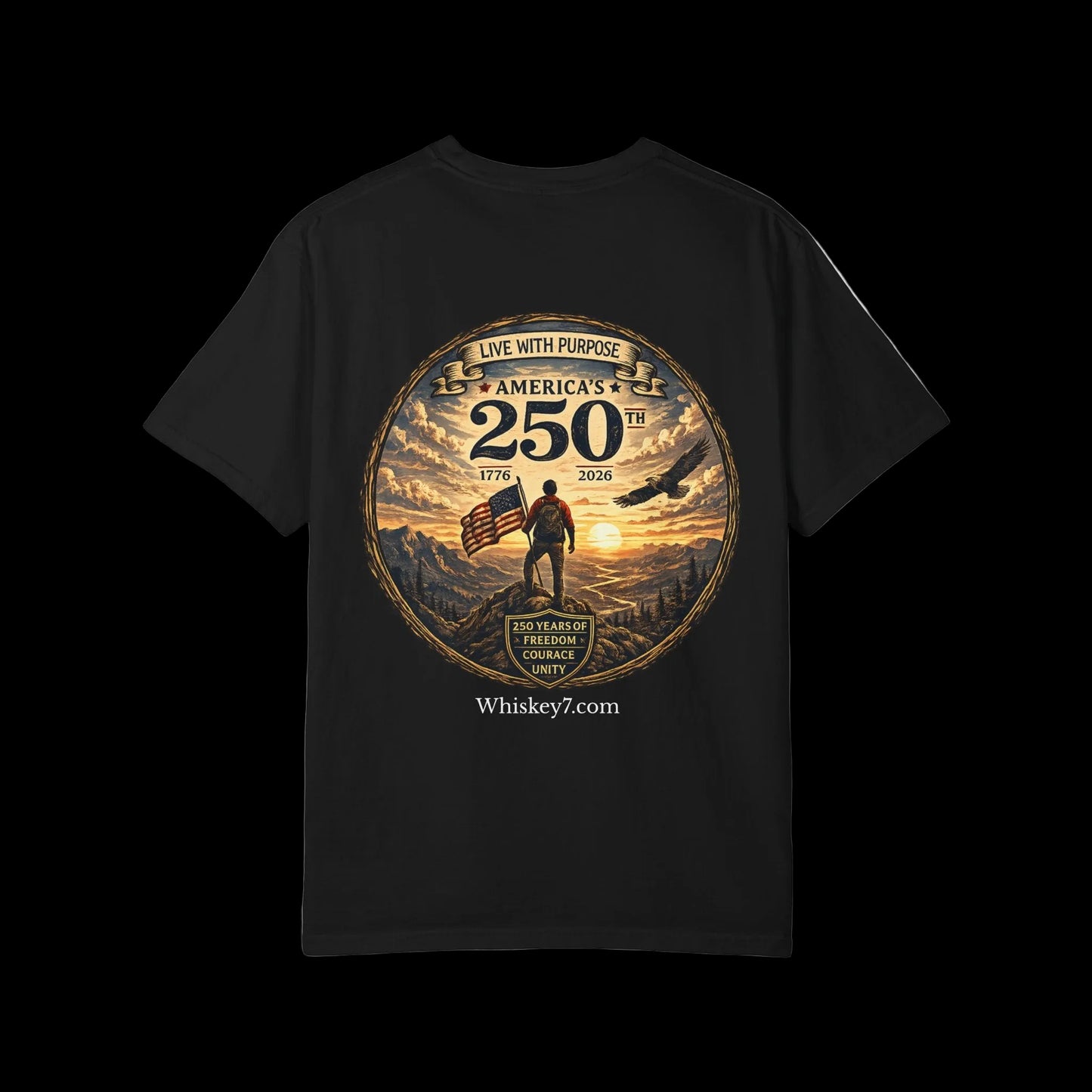 America Journey Shirt
