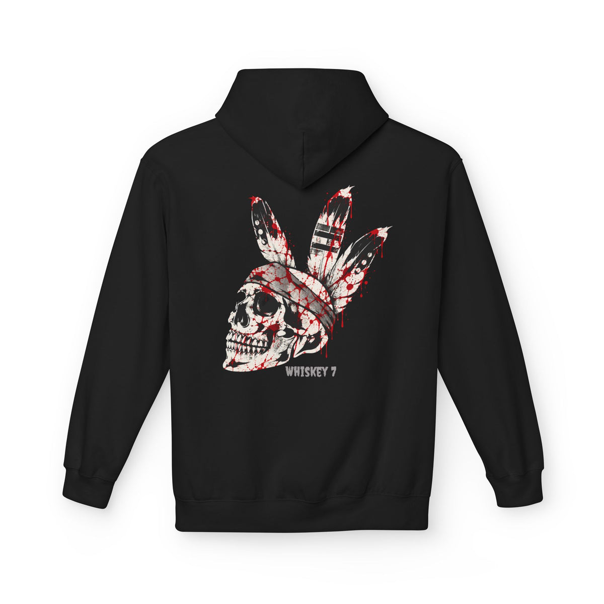 Warrior Splat Hoodie