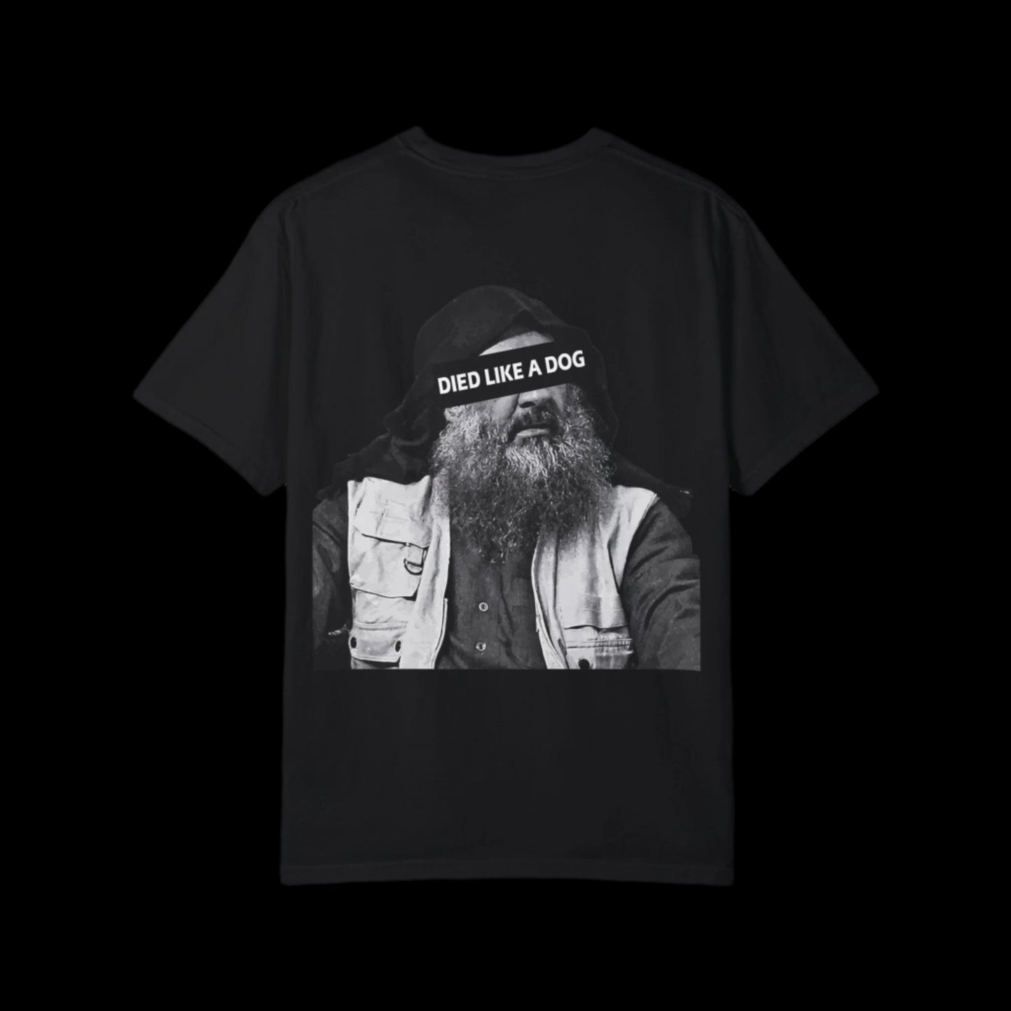 DBG 1- Died Like a Dog Shirt