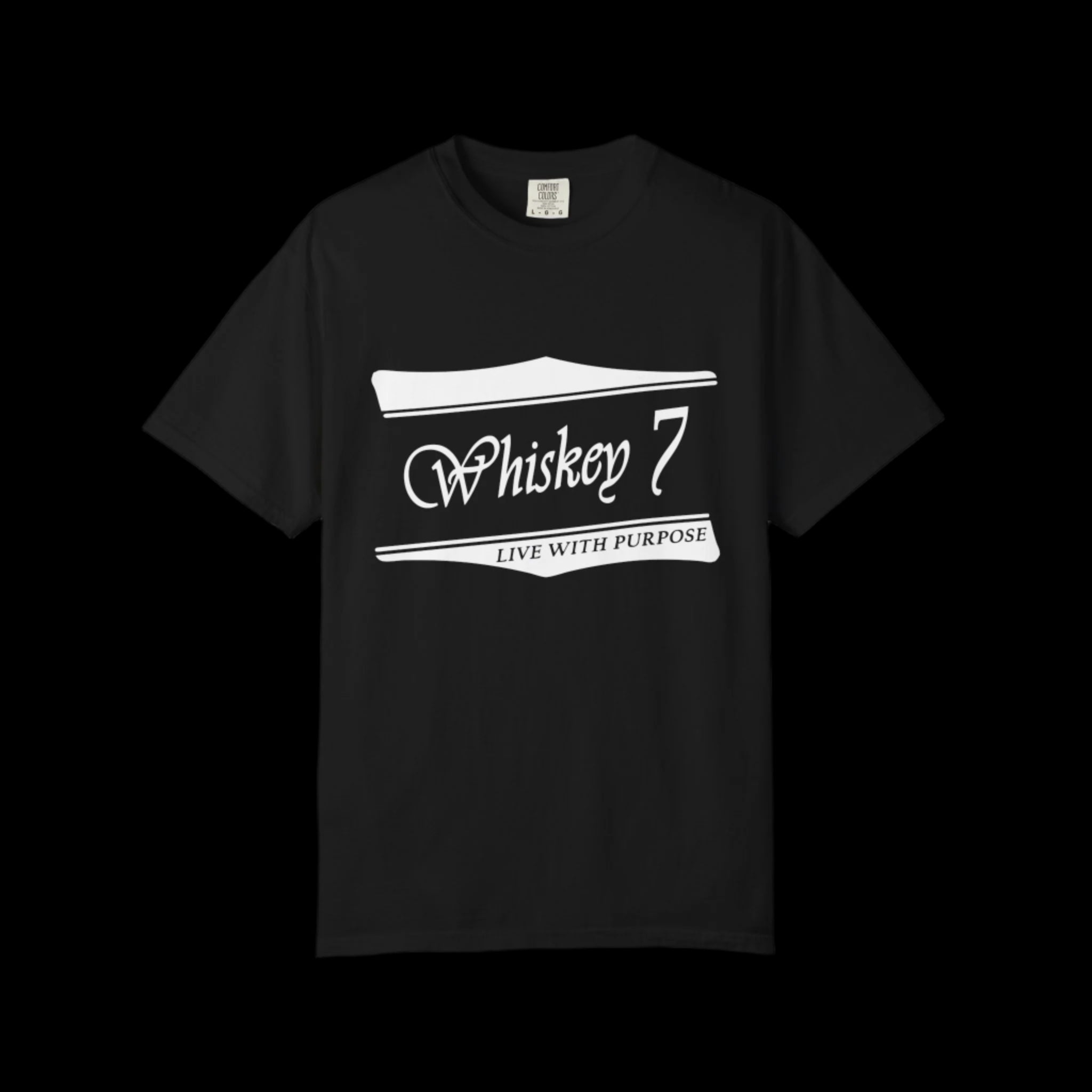 Whiskey 7 Classic Tee