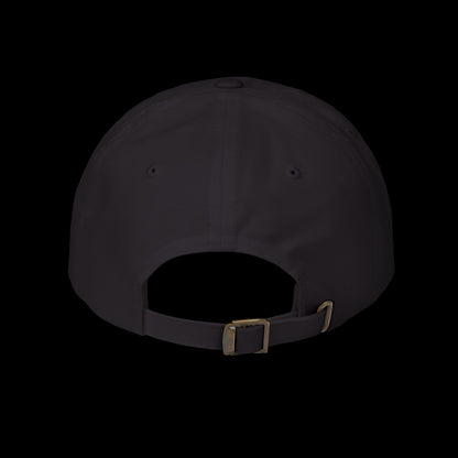 Camo Dad Cap with White Laurel Emblem — Classic Casual Baseball Hat