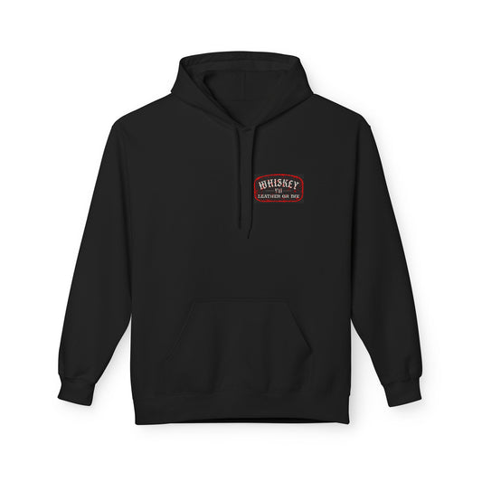 Warrior Splat Hoodie