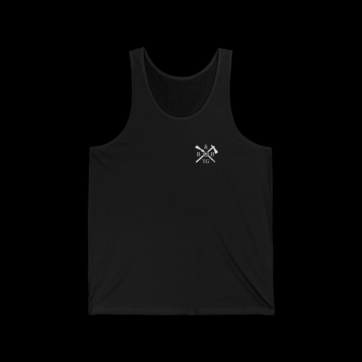 "Lord, Make Me Fast and Accurate" Tank