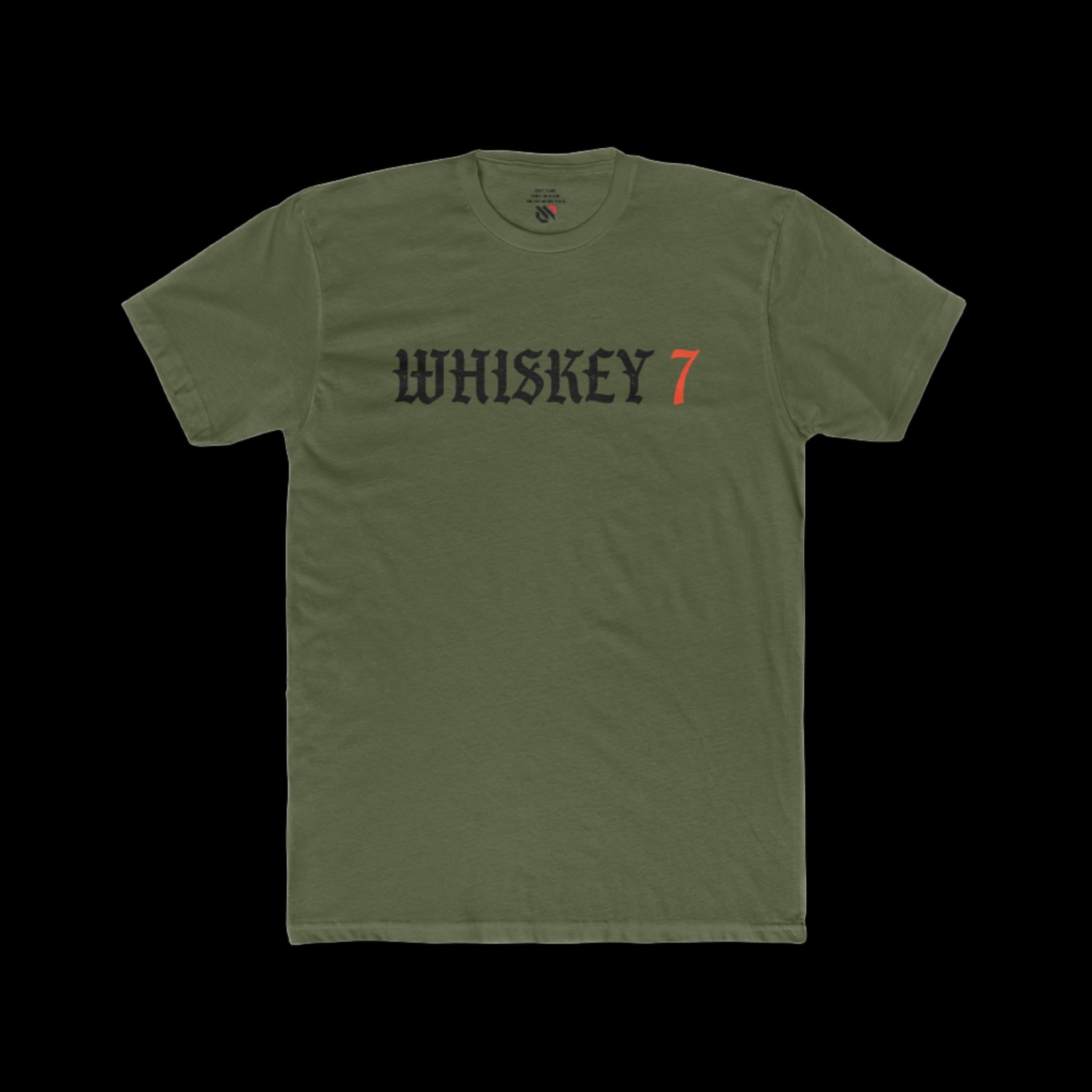 W7 Logo Shield Shirt