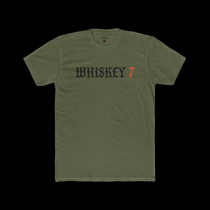 W7 Logo Shield Shirt
