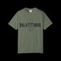 Bald Bros Throwback Tee