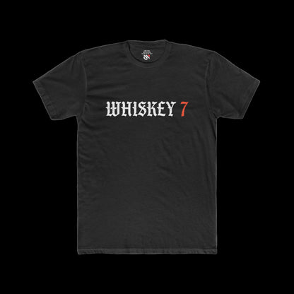 W7 Logo Shield Shirt