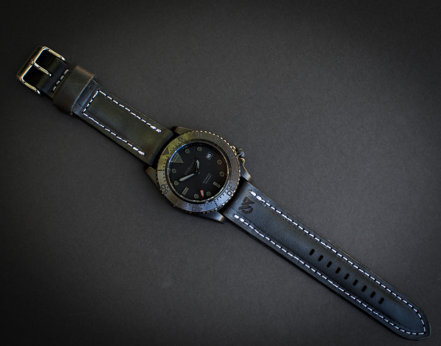 Small Batch™ Refined Watch Band