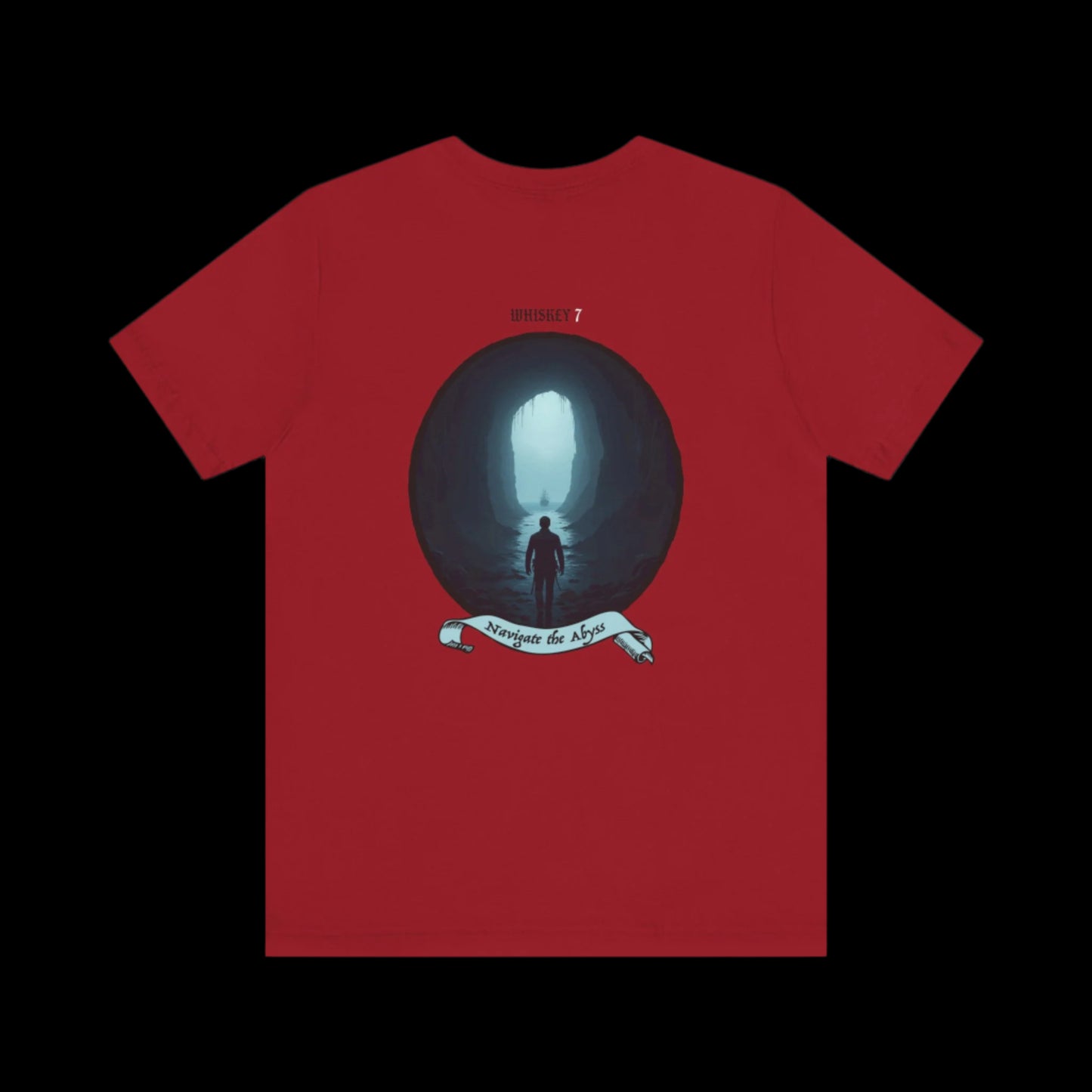Navigate the Abyss T-Shirt