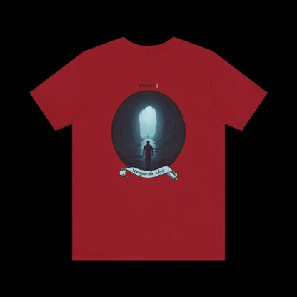 Navigate the Abyss T-Shirt