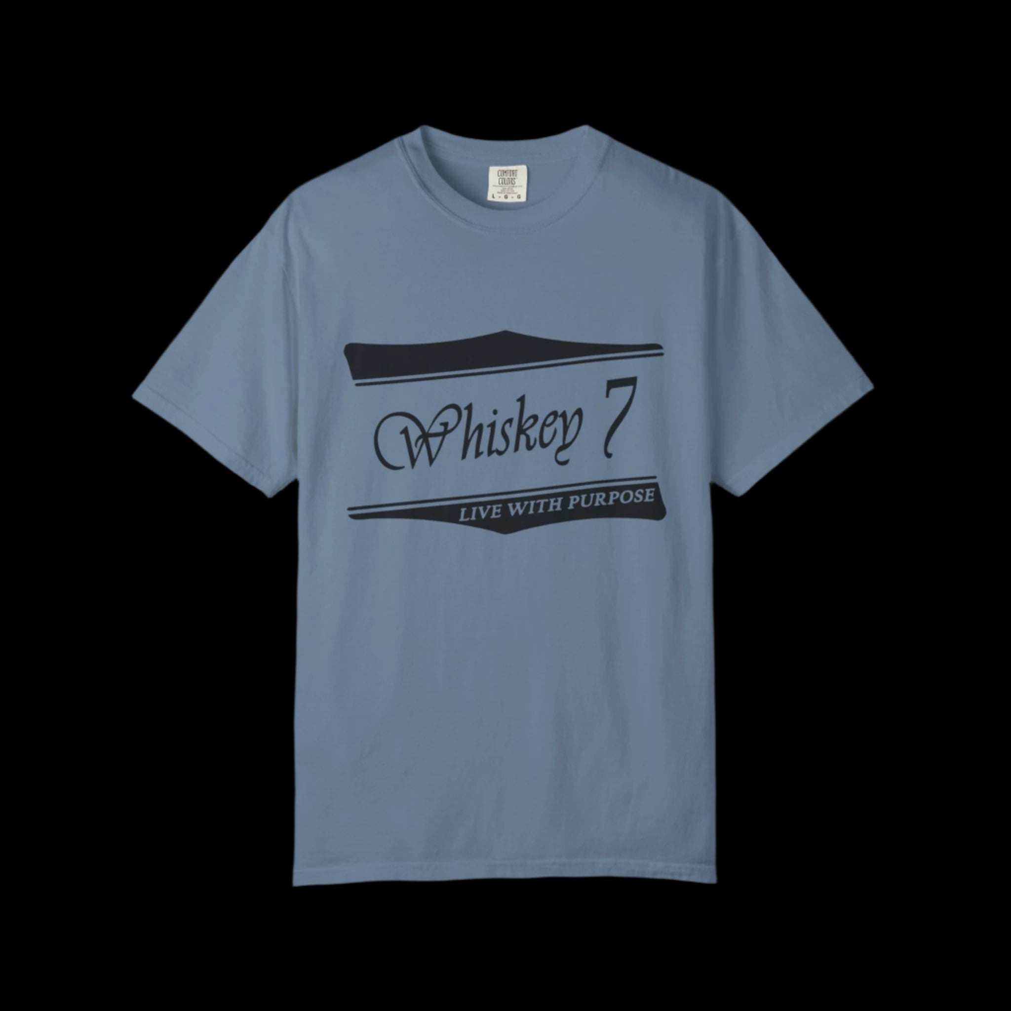 Whiskey 7 Classic Tee