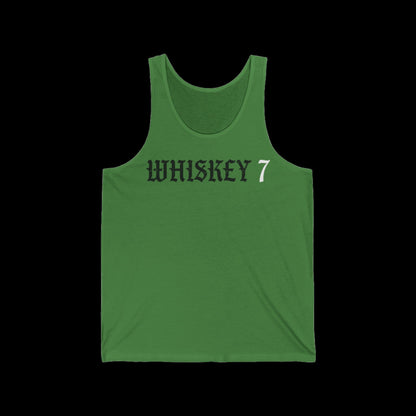 Warrior Tank
