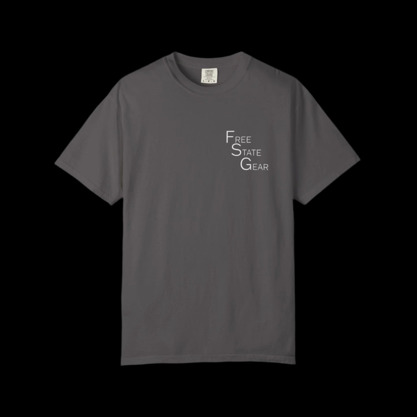 Free State Gear Throwback Tee