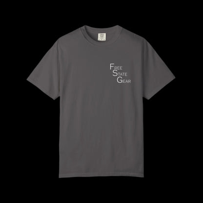 Free State Gear Throwback Tee