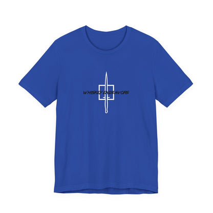 Whiskey Endeavors Tee