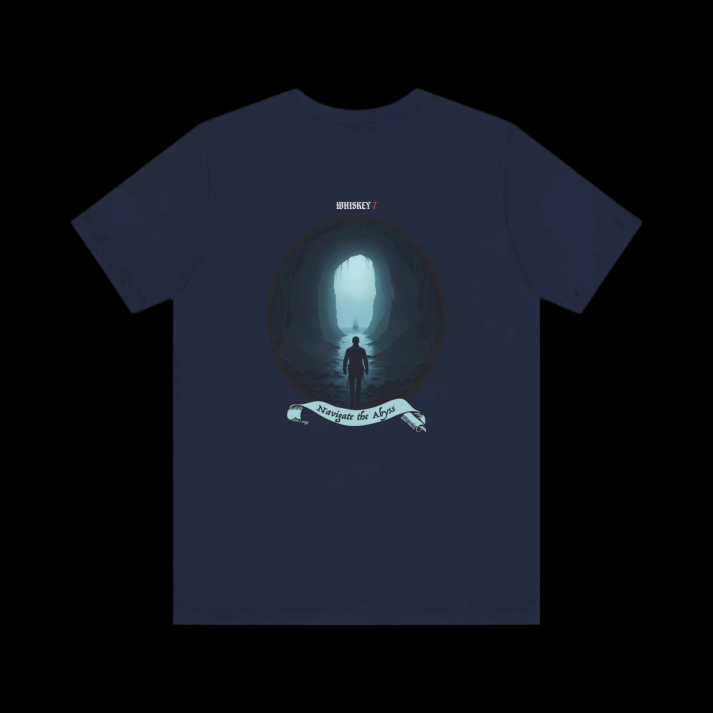 Navigate the Abyss T-Shirt