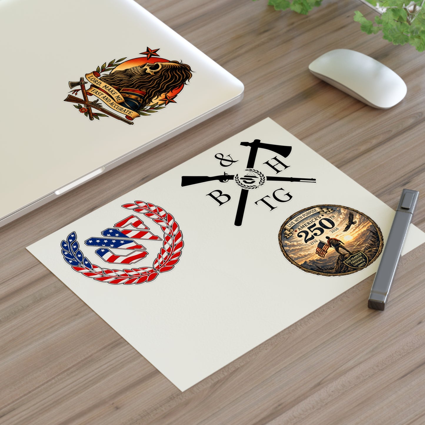 Liberty Slap Sheet