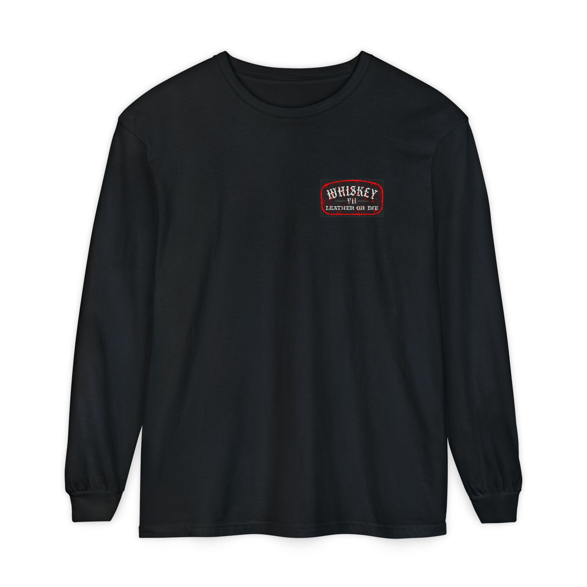 Warrior Splat Long Sleeve Tee