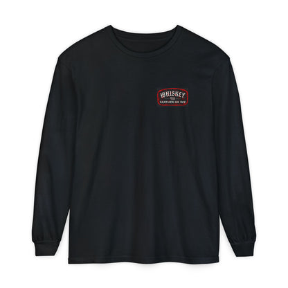 Warrior Splat Long Sleeve Tee