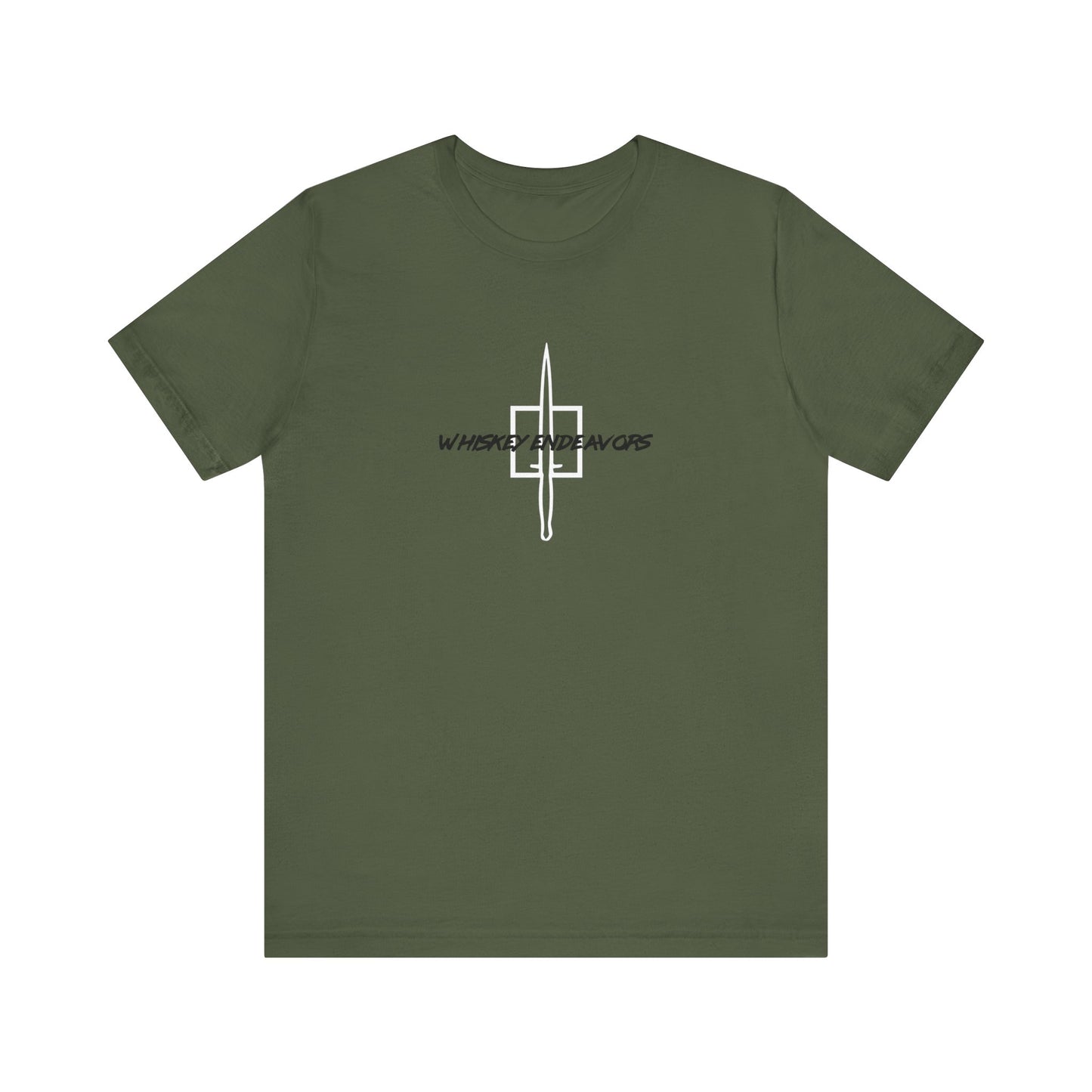 Whiskey Endeavors Tee