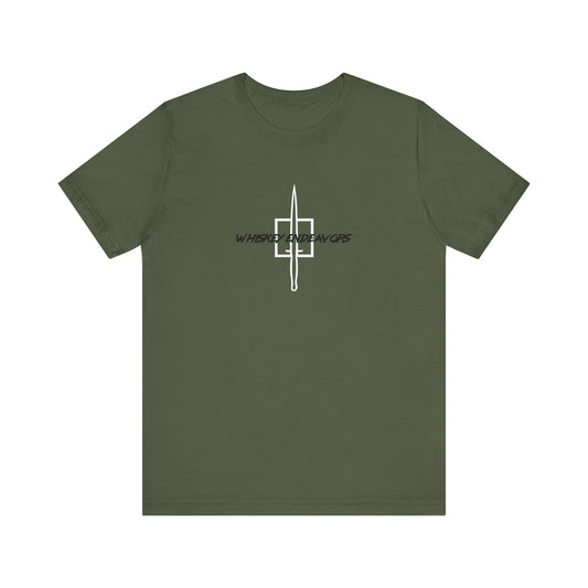Whiskey Endeavors Tee