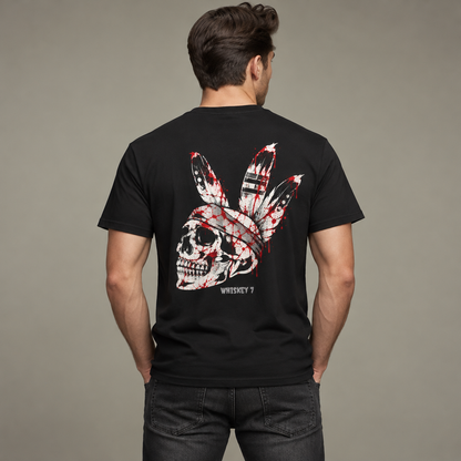 Warrior Splat Tee