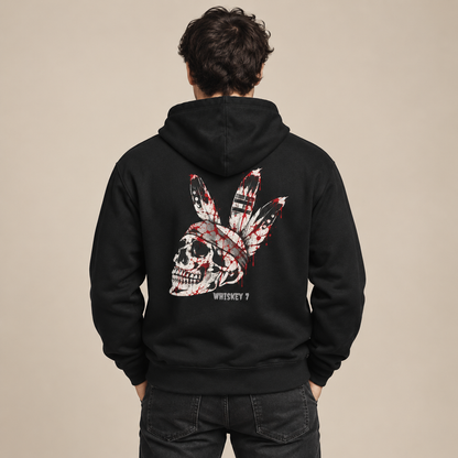 Warrior Splat Hoodie