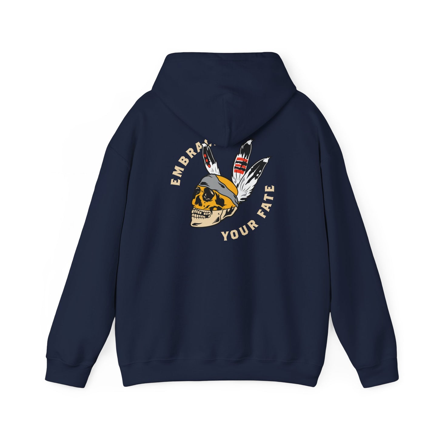 Embrace Your Fate Pullover