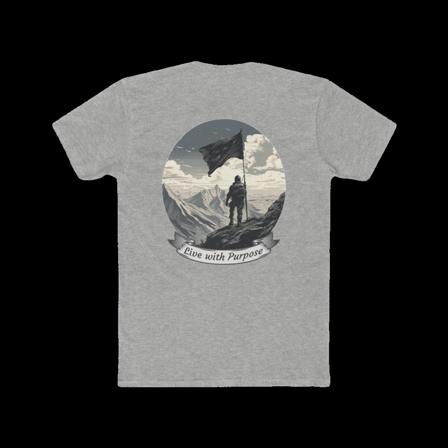 The Journey Tee