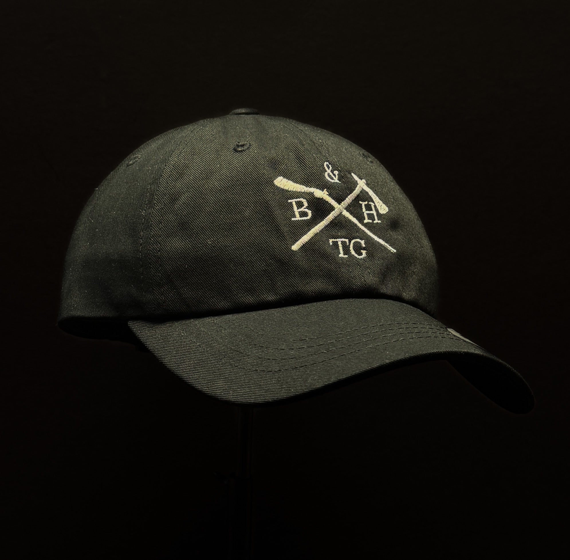 BHTG Embroidered Dad Hat