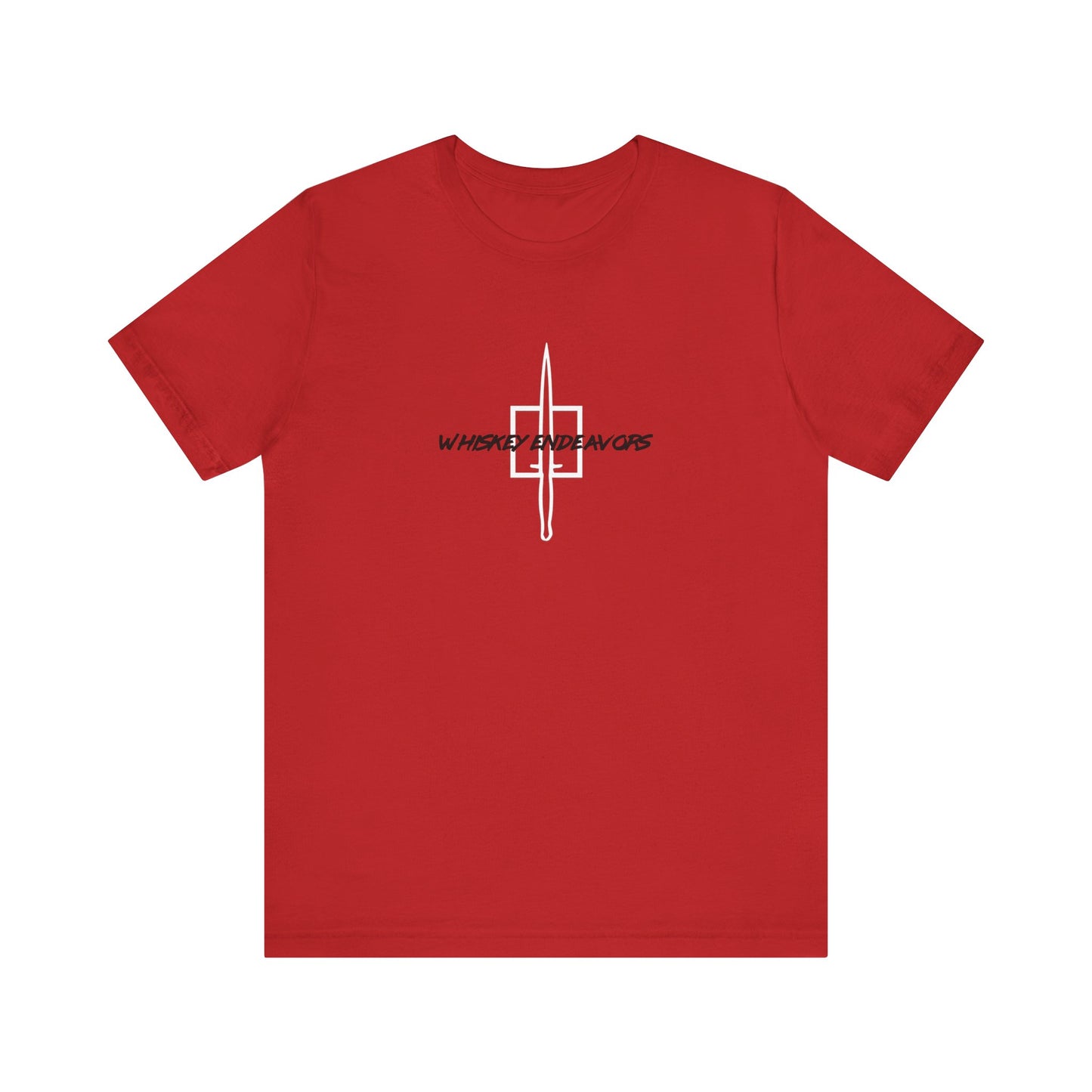 Whiskey Endeavors Tee