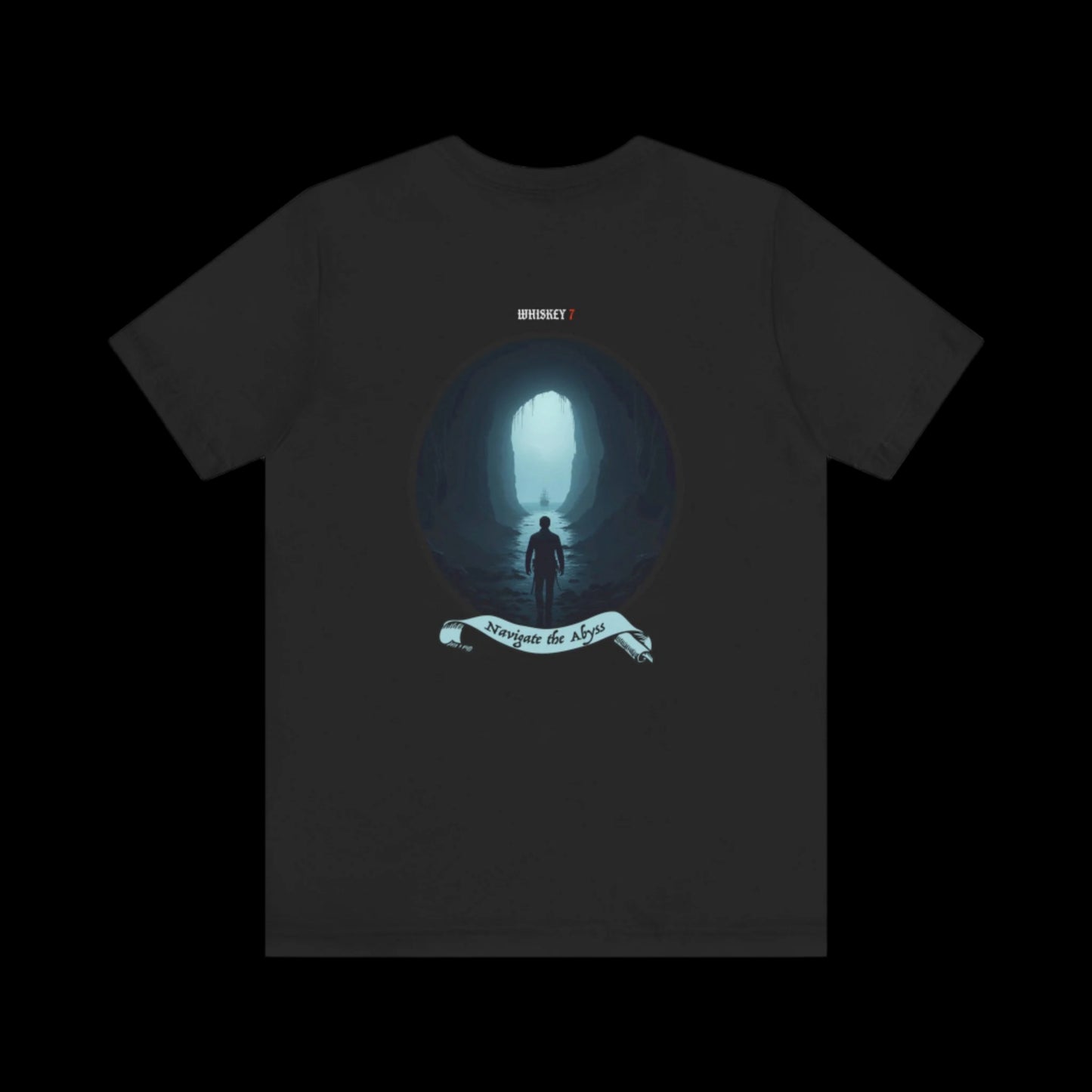 Navigate the Abyss T-Shirt